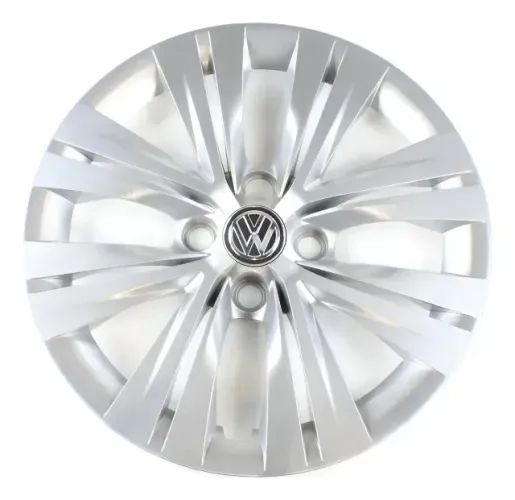 Calota Aro 15 Gol Saveiro Voyage G7 Original - 5U0601147AAZ31
