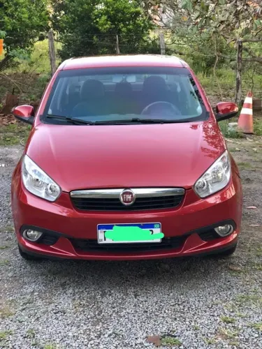 Fiat Grand Siena Attrac. 1.4 EVO F.flex 8V 2015