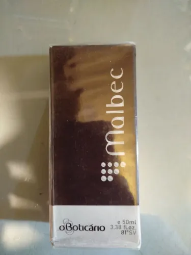 Perfume Malbec 50ml 