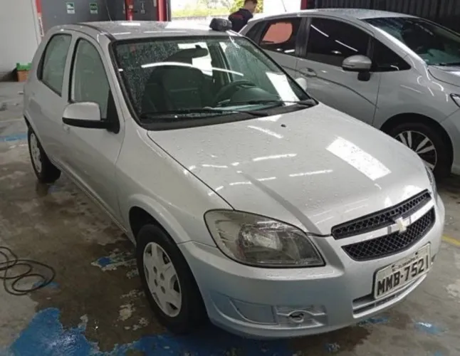 Chevrolet Celta Spirit/ LT 1.0 MPFI 8V Flexp. 5P 2013