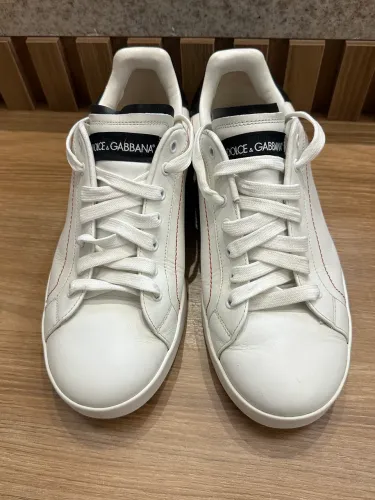 Tênis Dolce Gabanna 41/42 desapego