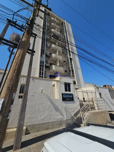 Apartamento 2 Quartos - Global Residencial - Bairro Araés - Cuiabá - MT