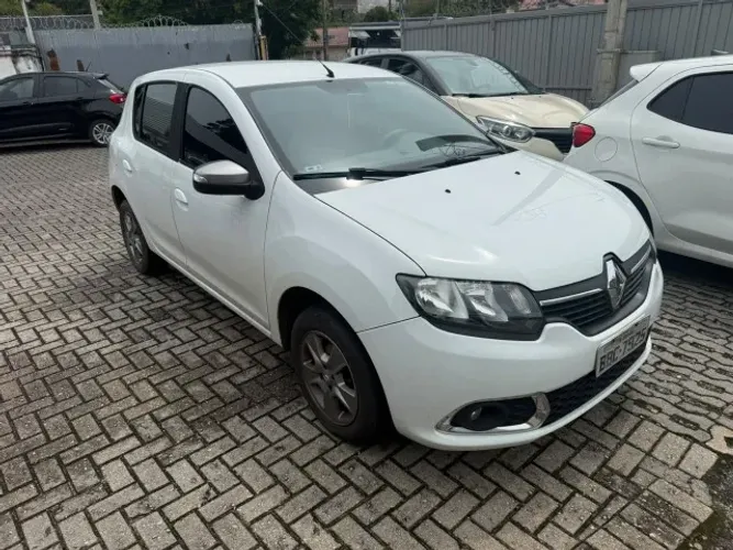 Renault Sandero Vibe Flex 1.0 12V 5P 2017
