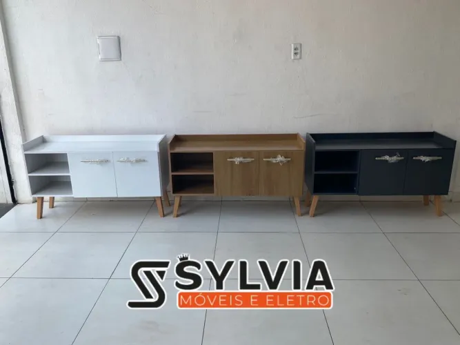 Rack para tv 100% MDF