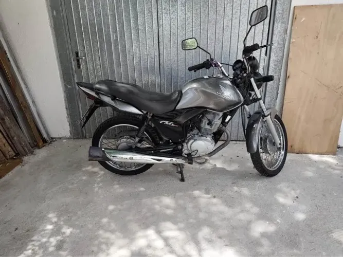2012 Honda cg150