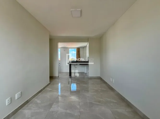 Apartamento à Venda no Bairro Letícia, 3 Quartos, Suíte, 1 Vaga, Elevador