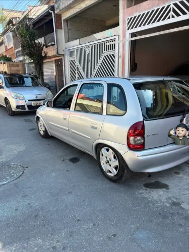Chevrolet Corsa Wind 1.0 MPFI / EFI 2P (álcool) 2001