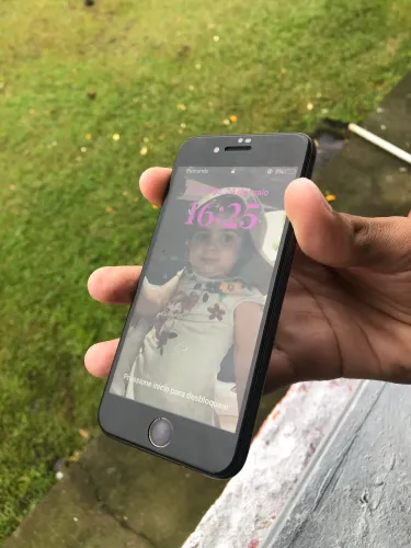 iPhone 8 para o uso de peças