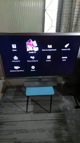 TV Philips Ambilight - Venda