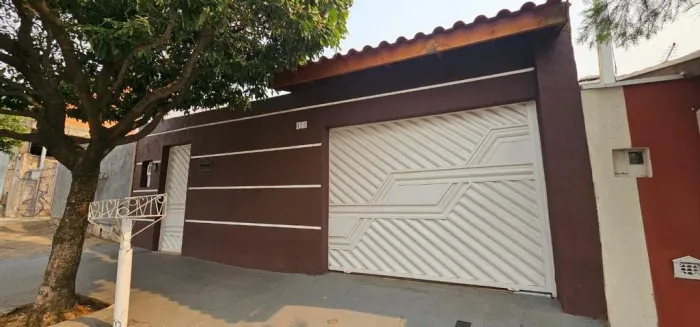 Casa à venda em Indaiatuba, Jardim Rêmulo Zoppi, com 3 quartos, com 180 m²