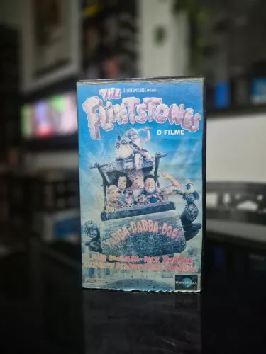 Os Flintstones: O Filme (1994) Dublado