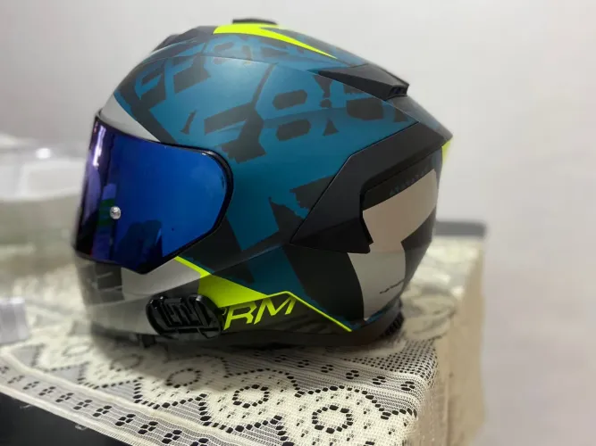 Capacete LS2 Storm