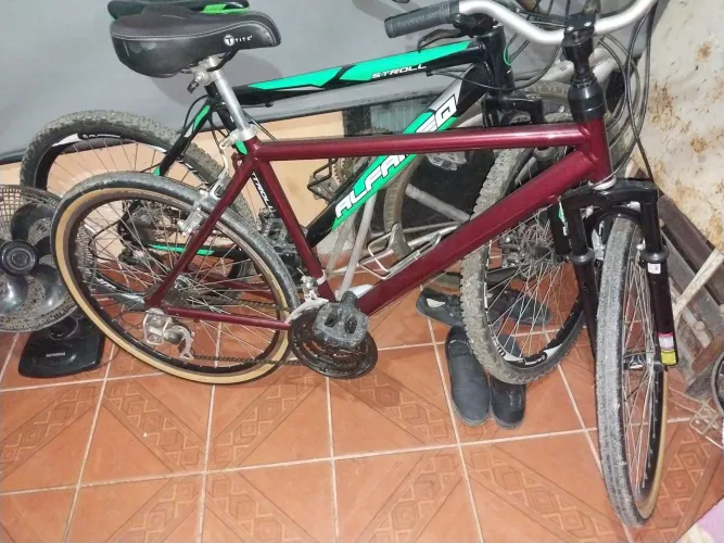 Bicicleta