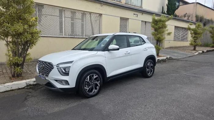 Hyundai Creta Limit. Safety 1.0 TB 12V Flex Aut. 2024