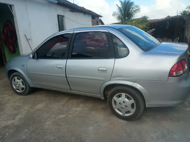 Chevrolet Classic Life/ls 1.0 VHC Flexp. 4P 2014
