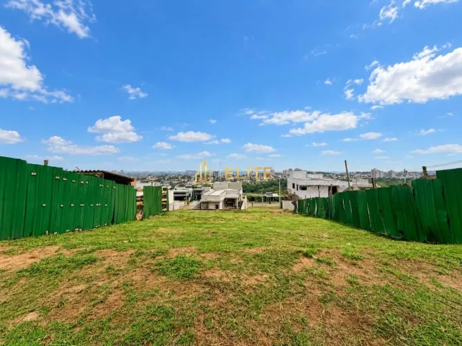 Terreno no Terras Alpha no Urbanova com 384m² - Declive em São José dos Campos