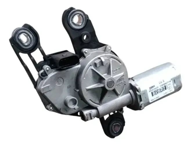 Motor Limpador Vidro Traseiro Vw Golf 2000 2010