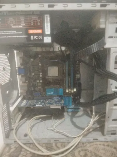 Pc gamer quase completo 