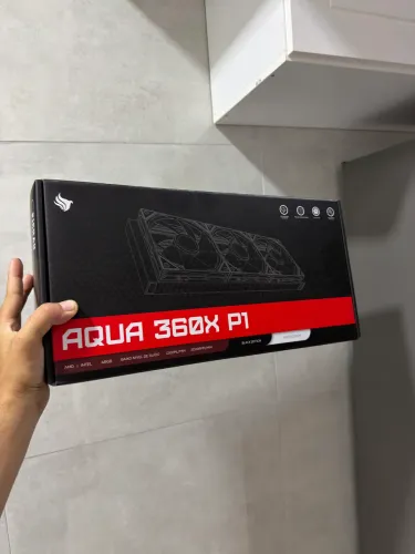 WATER COOLER PICHAU AQUAX1