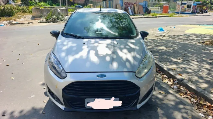 Ford Fiesta 1.5 16V Flex Mec. 5P 2014
