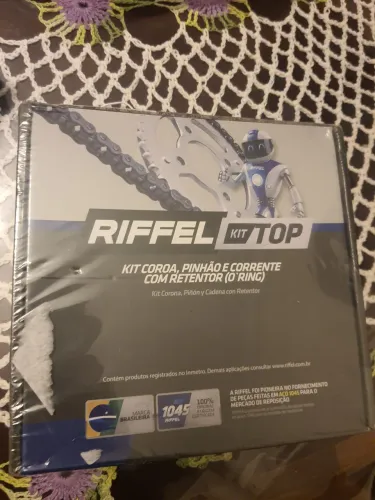 Kit relação Yamara Xtz 150