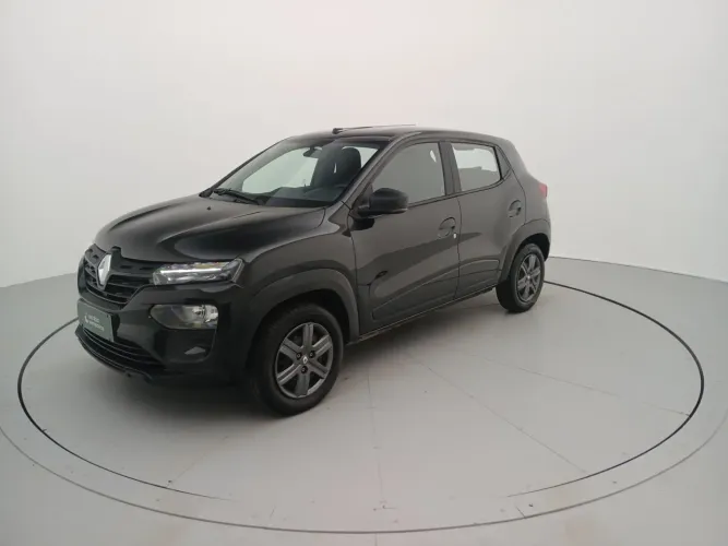 Renault Kwid 1.0 Zen 2026