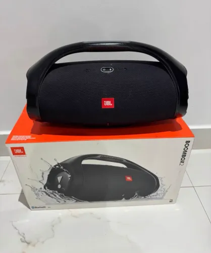 JBL boombox 2