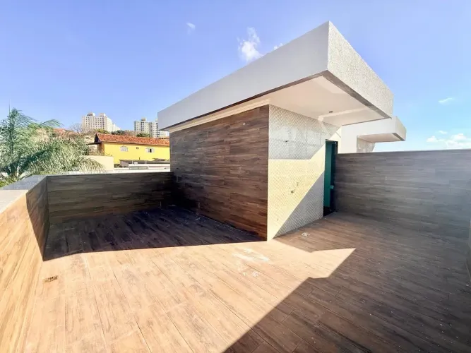 Cobertura com 3 Quartos à venda, 110m² - Candelária