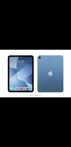 Ipad 11 128gb novo e lacrado 