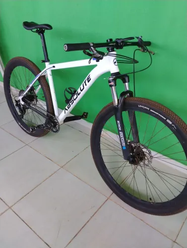 Montain bike absolute Nero