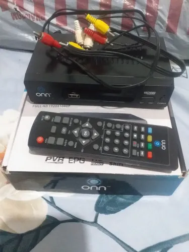 Coverson digital tv