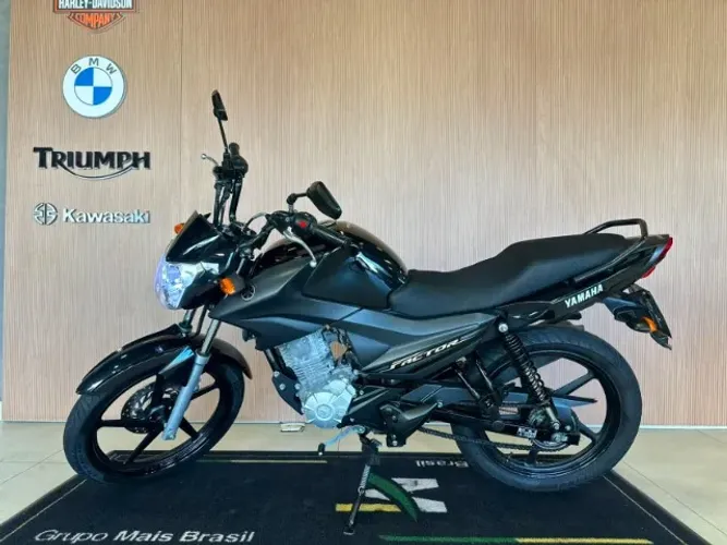 YBR 125i FACTOR ED/FLEX - IGOR