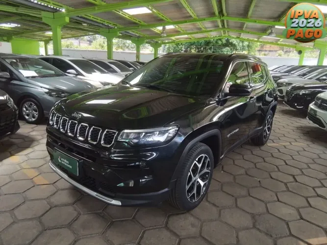 Jeep Compass Long. T270 1.3 TB 4X2 Flex AUT 2025