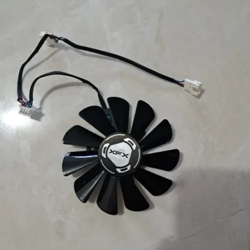 Cooler fan Placa de Vídeo XFX Rx 5700XT, 5700, 5600XT