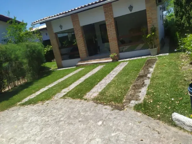 Casa em condomínio alto padrão