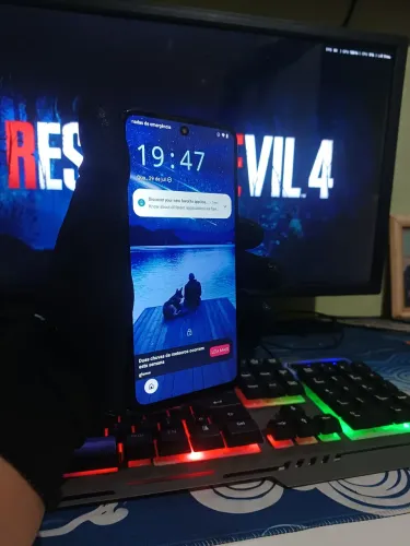 Moto G23 Funcionando Perfeitamente - R$ 380