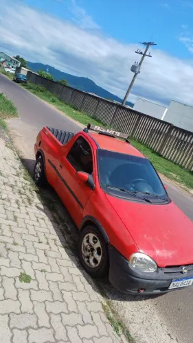 Chevrolet Corsa GL 1.6 MPFI / 1.4 EFI 2P E 4P 1999