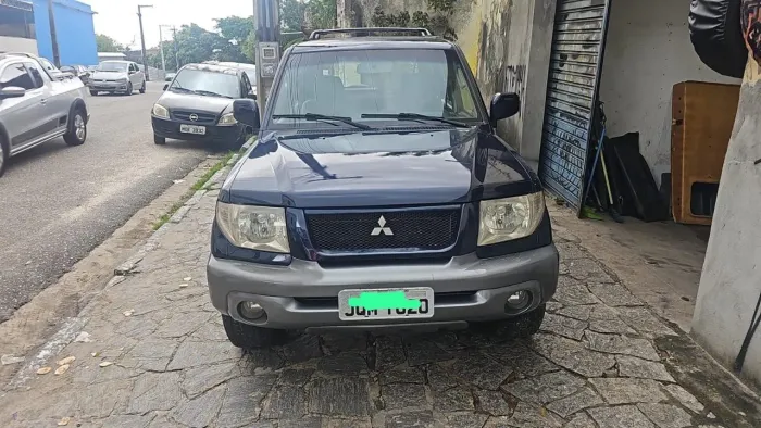 Mitsubishi Pajero TR4 2.0/ 2.0 Flex 16V 4X4 Aut. 2006