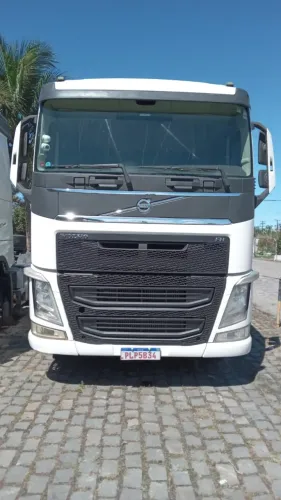 VOLVO FH 540 6X4T