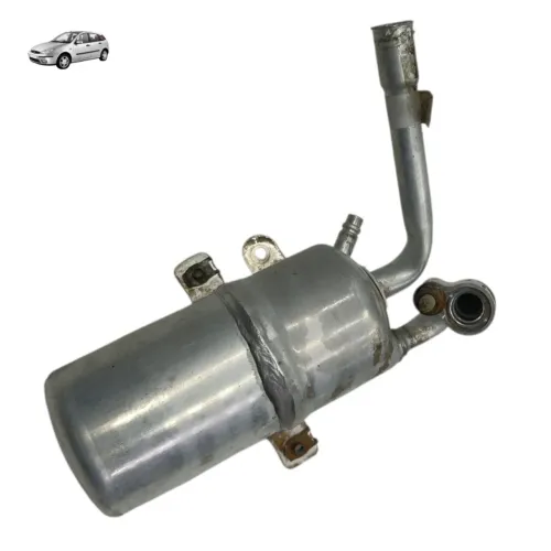 Filtro secador ar Ford Focus 1.6 Zetec Rocam 2005 2006 2007