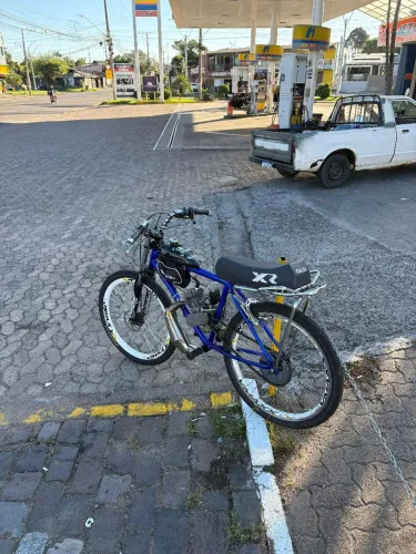 Bike motorizada 
