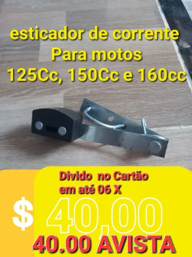 Moto esticador