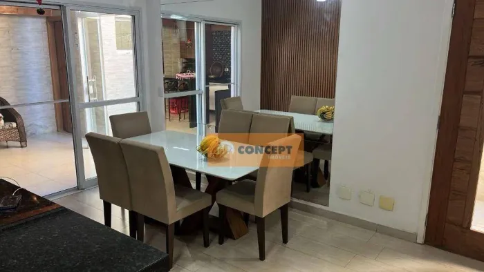 Sobrado com 2 dormitórios à venda, 84 m² por R$ 670.000,00 - Jardim Carlos Cooper - Suzano