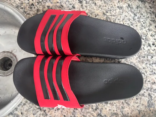 Chinelo Flamengo