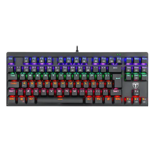 Teclado mecânico T-dagger corvette 