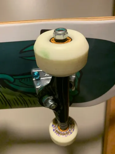 Skate Profissional Montado NOVO