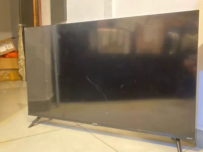 Vendo TV 43" TCL Full HD QLED 43S5K Google TV 2 HDMI
