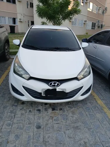 Hyundai HB20 Comf./c.plus/c.style 1.0 Flex 12V 2014