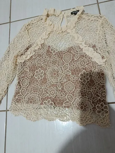 Roupas semi-novas
