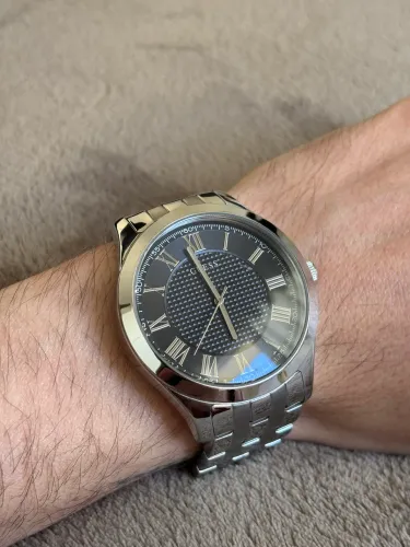 Relógio GUESS 44mm Steel